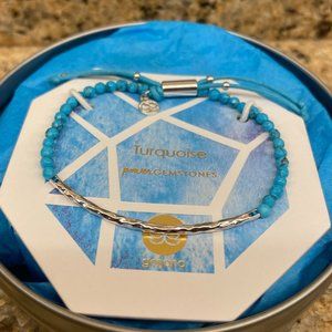 Gorjana Turquoise Bracelet